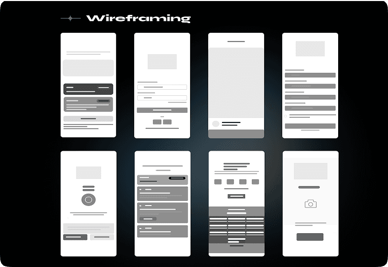Wireframing