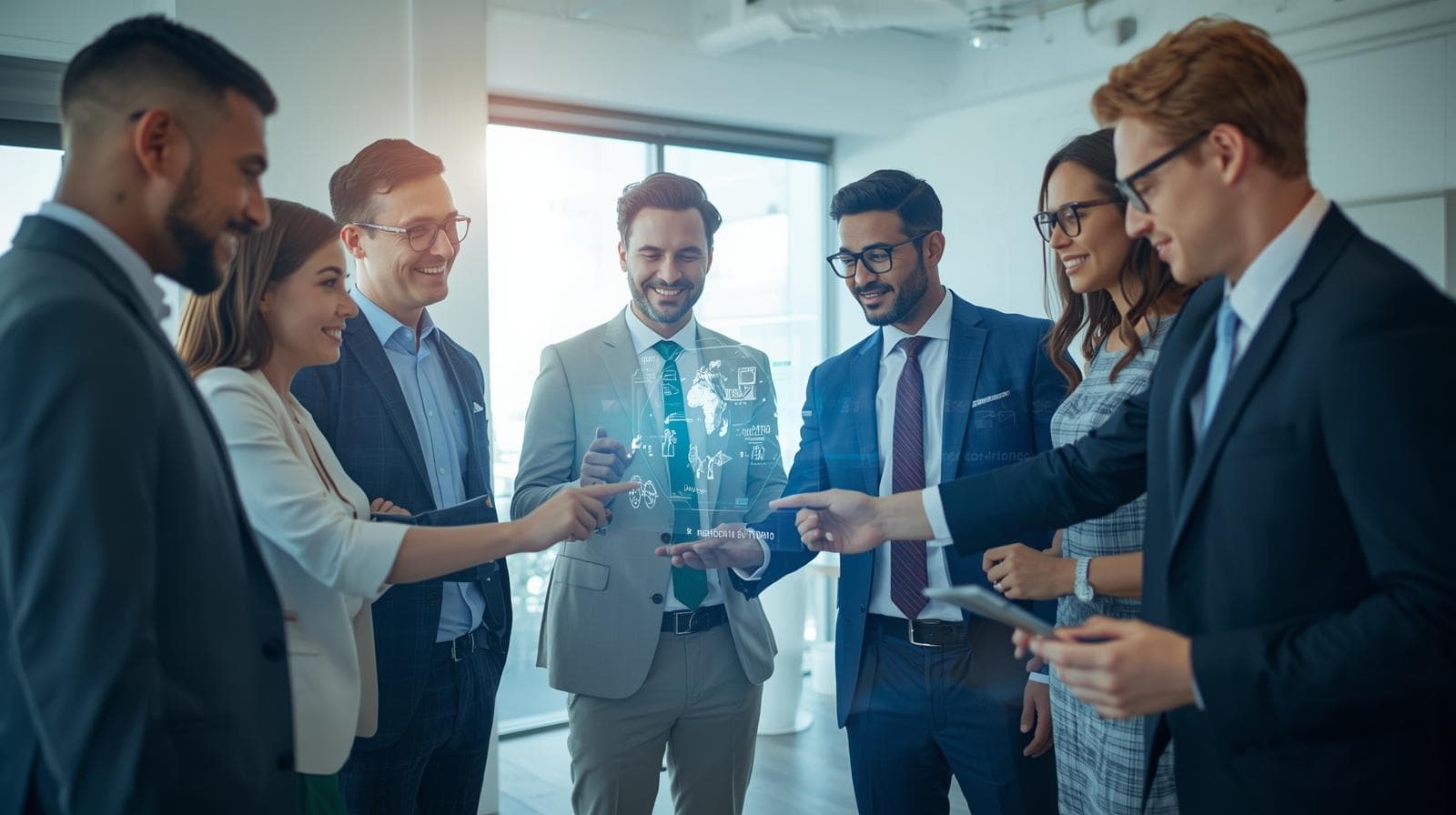 IT & Consulting Firms