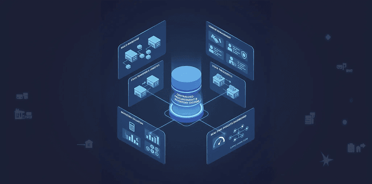 HRMS Dashboard - Employee data, charts, payroll, attendance, and KPI tracking