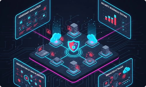 Extended Detection & Response (XDR) Solutions