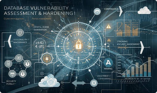 Database Vulnerability Assessment & Hardening