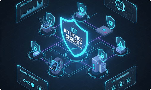 IoT Data Security