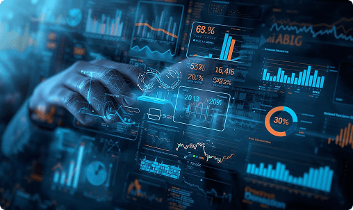 Business Intelligence & Analytics Tools