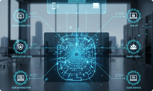 Zero Trust Network Access (ZTNA) Solutions