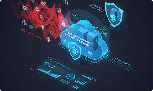 Distributed Denial-of-Service (DDoS) Protection