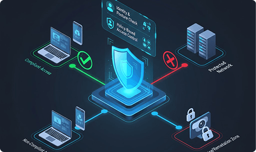 Network Access Control (NAC) Solutions