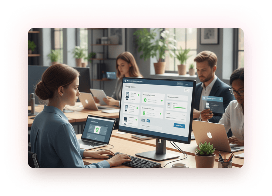 Infrastructure Modernization