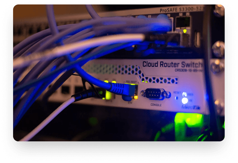 Cybersecurity & Compliance