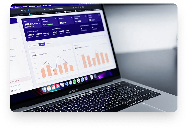 Data Management & Analytics