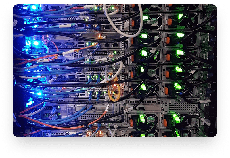 Infrastructure Modernization